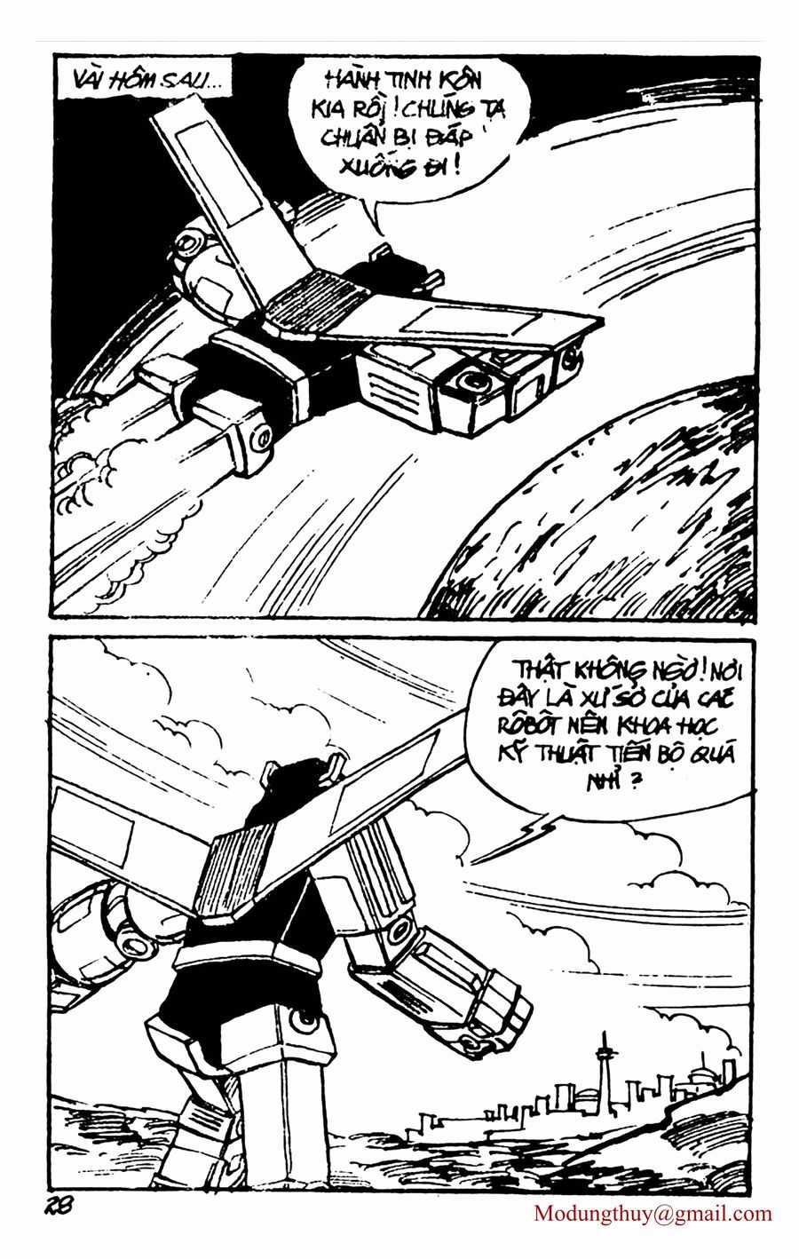 HE'S MAN - Chapter 54 - Trang 26