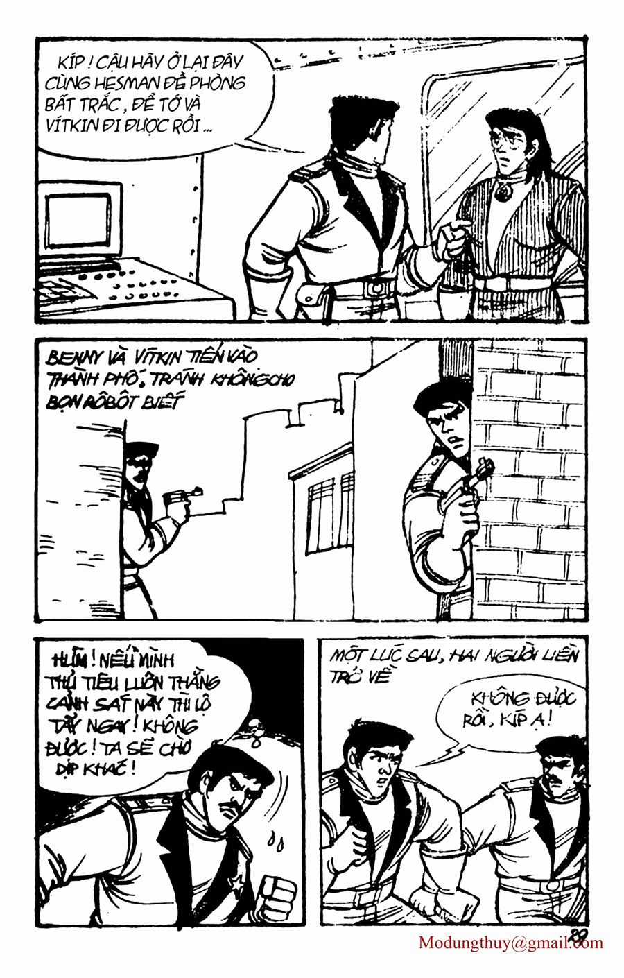 HE'S MAN - Chapter 54 - Trang 27