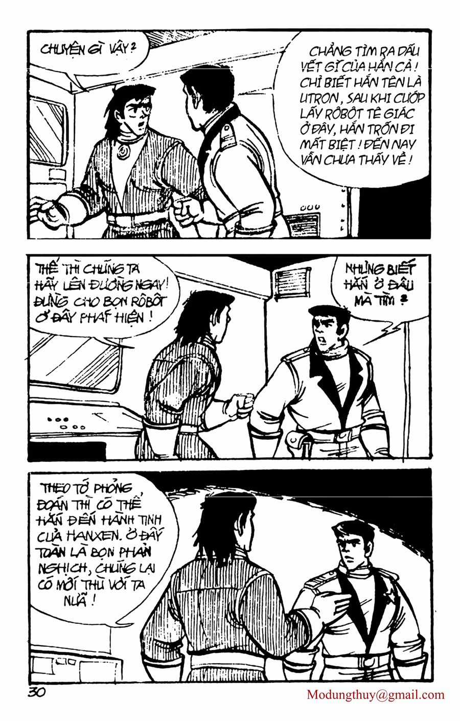 HE'S MAN - Chapter 54 - Trang 28