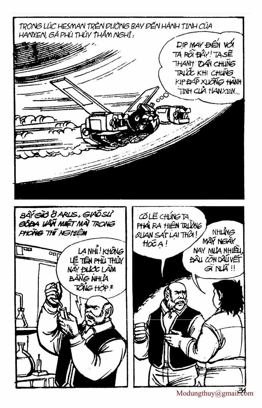 HE'S MAN - Chapter 54 - Trang 29