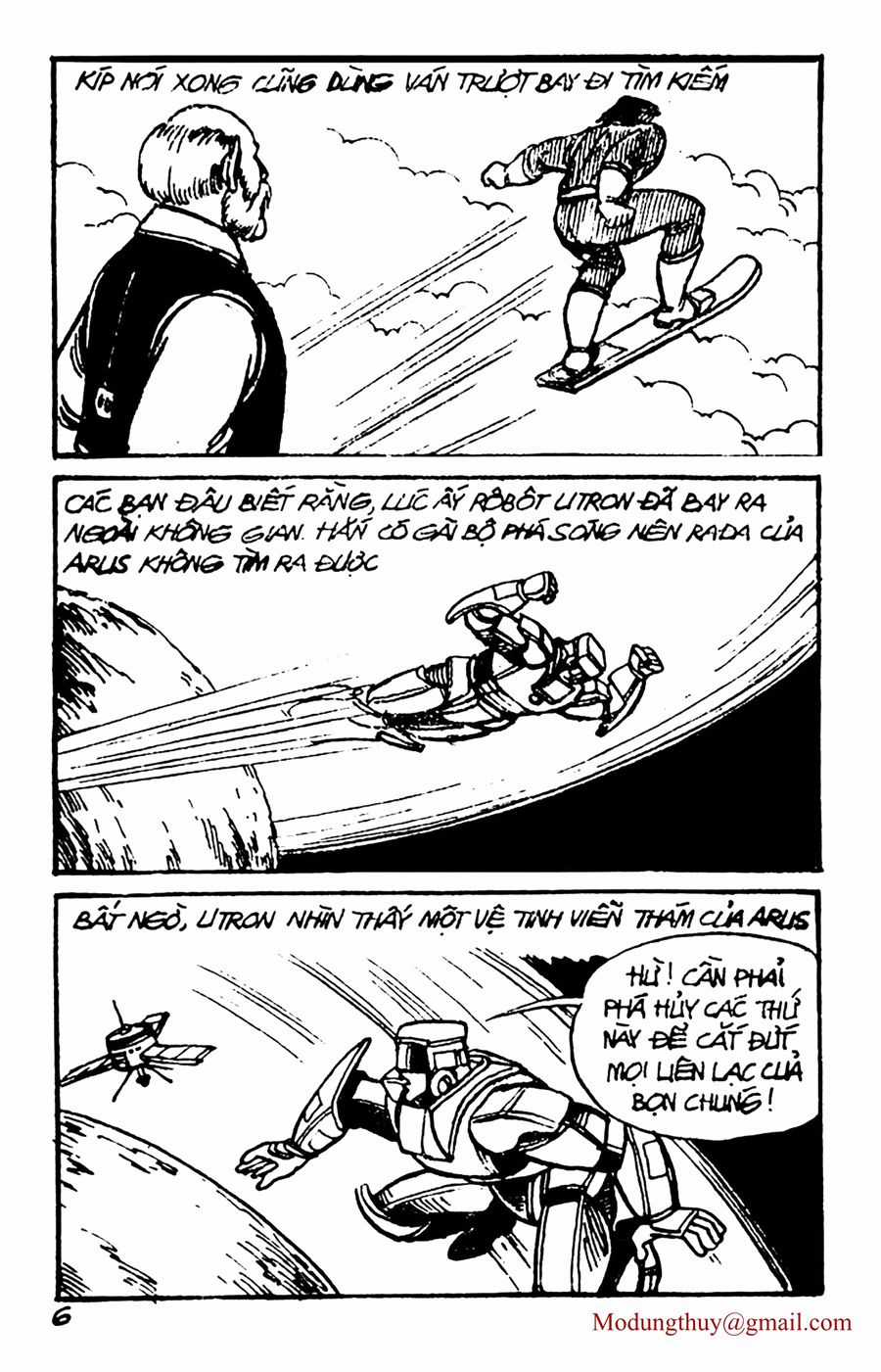 HE'S MAN - Chapter 54 - Trang 4