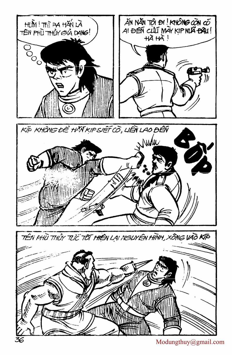 HE'S MAN - Chapter 54 - Trang 34