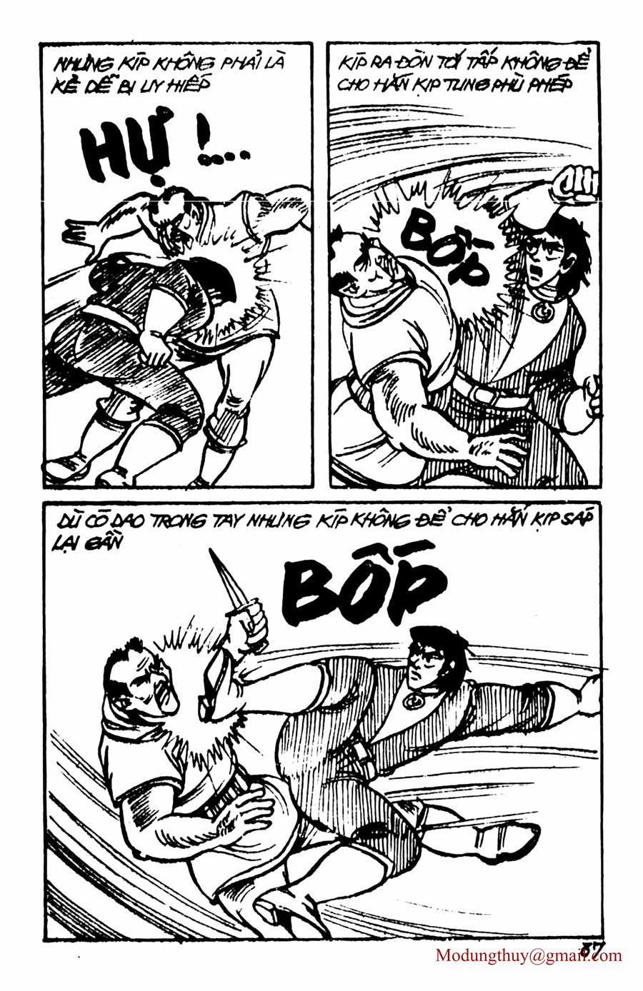 HE'S MAN - Chapter 54 - Trang 35