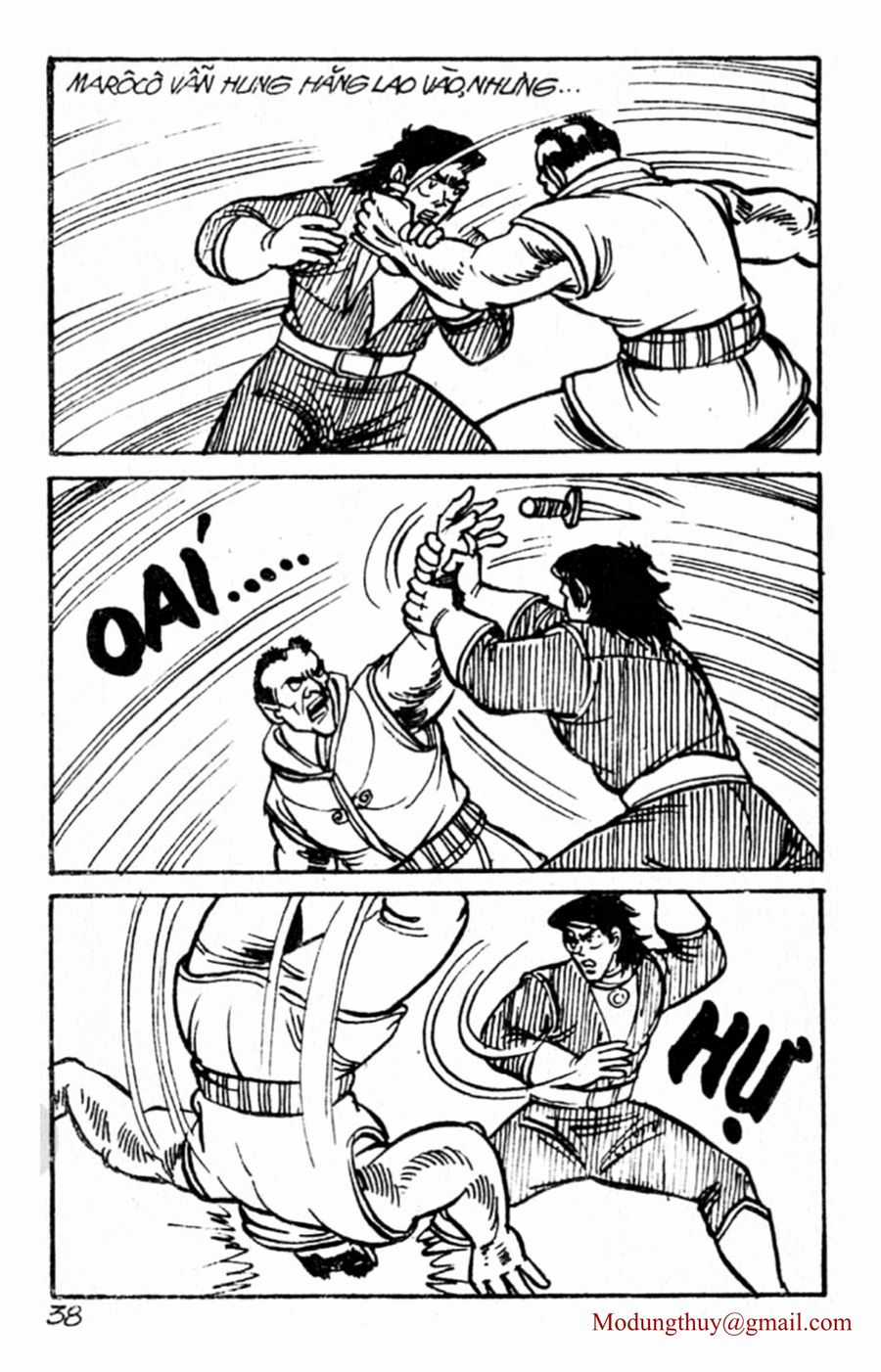 HE'S MAN - Chapter 54 - Trang 36