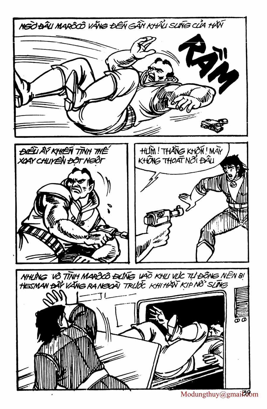 HE'S MAN - Chapter 54 - Trang 37