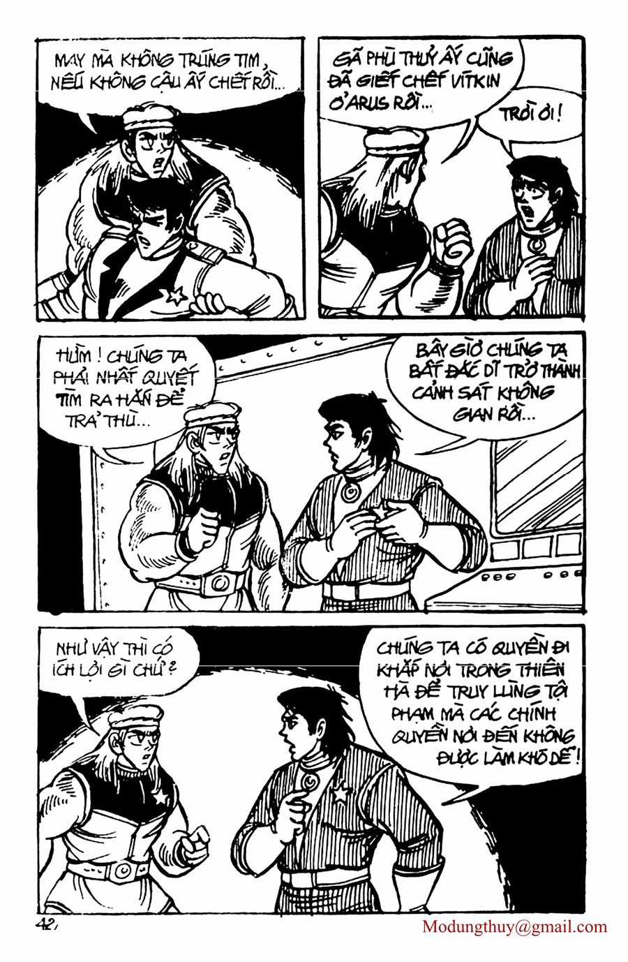 HE'S MAN - Chapter 54 - Trang 40