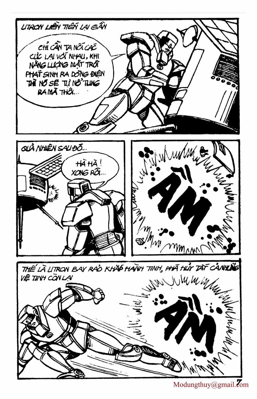 HE'S MAN - Chapter 54 - Trang 5