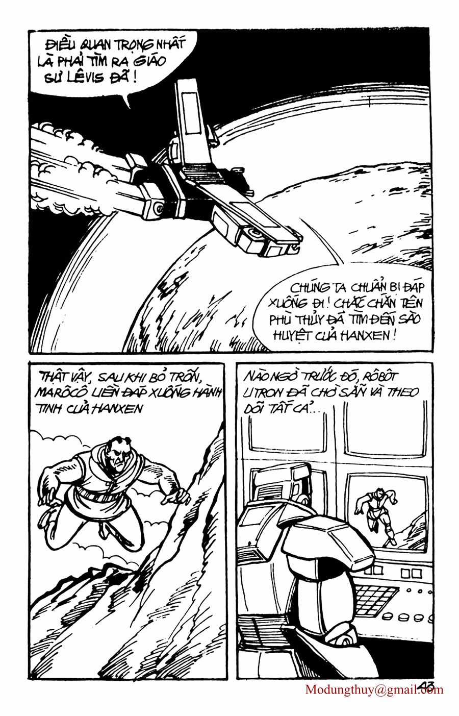 HE'S MAN - Chapter 54 - Trang 41