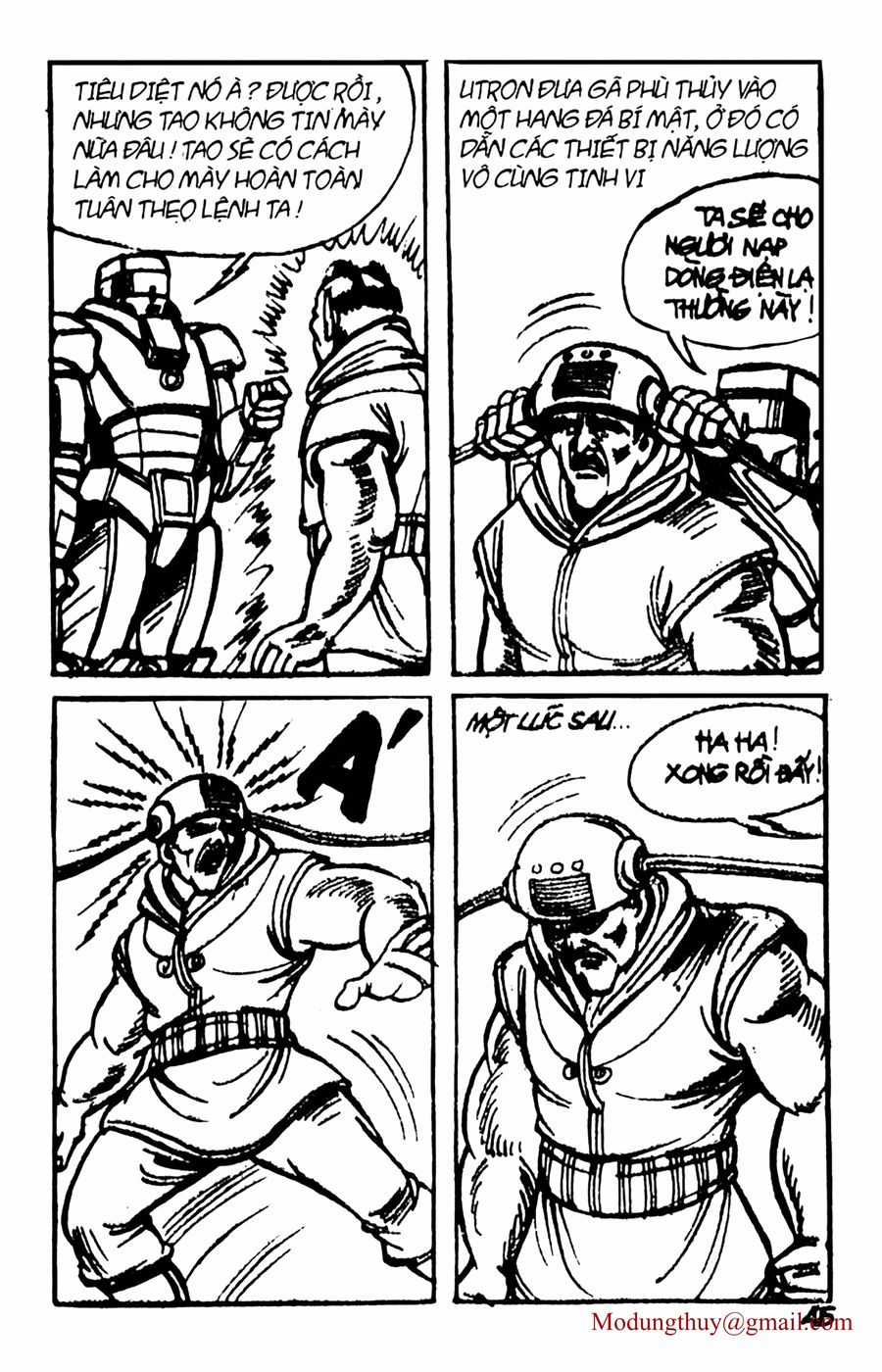 HE'S MAN - Chapter 54 - Trang 43