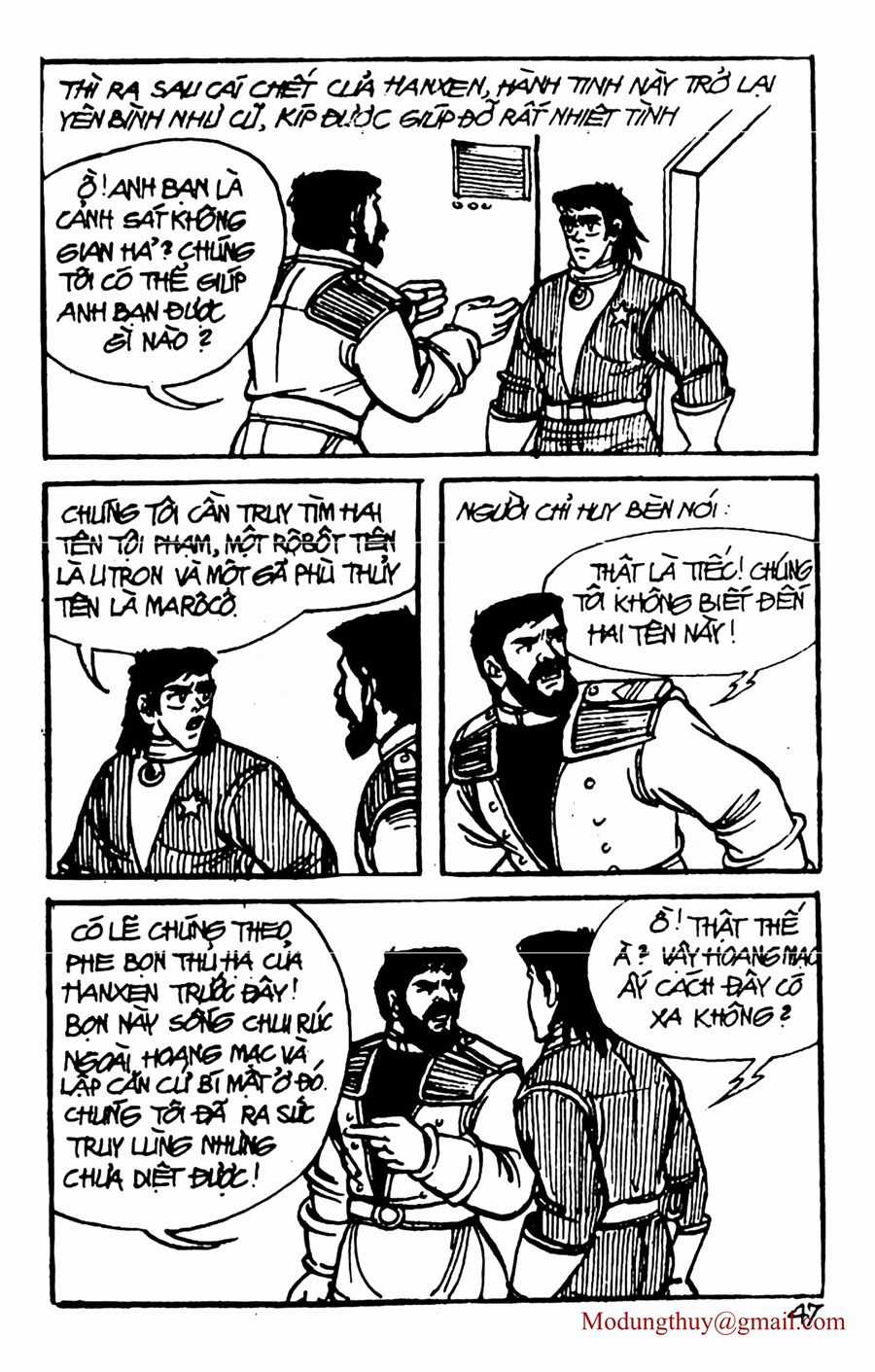 HE'S MAN - Chapter 54 - Trang 45