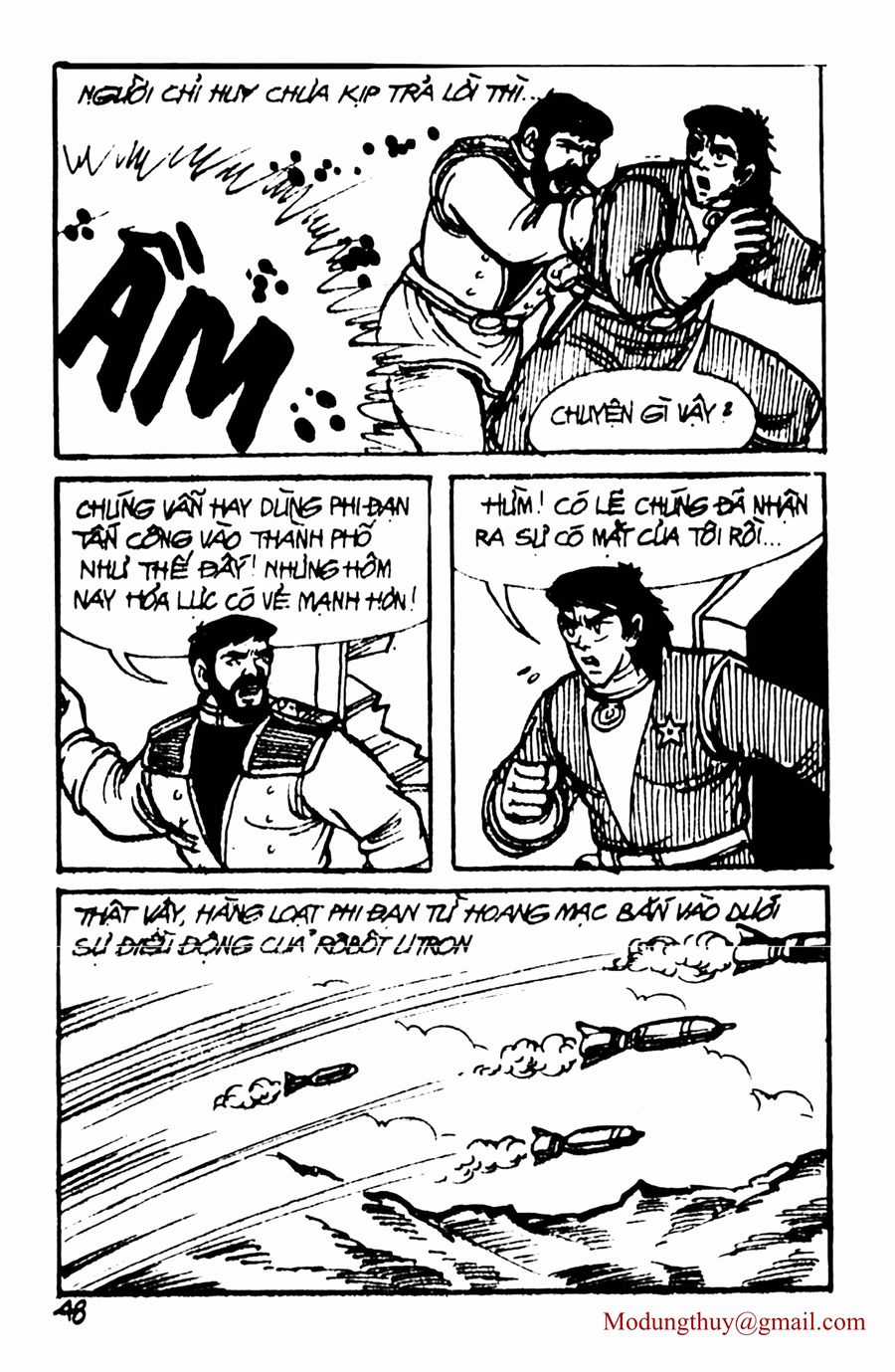 HE'S MAN - Chapter 54 - Trang 46