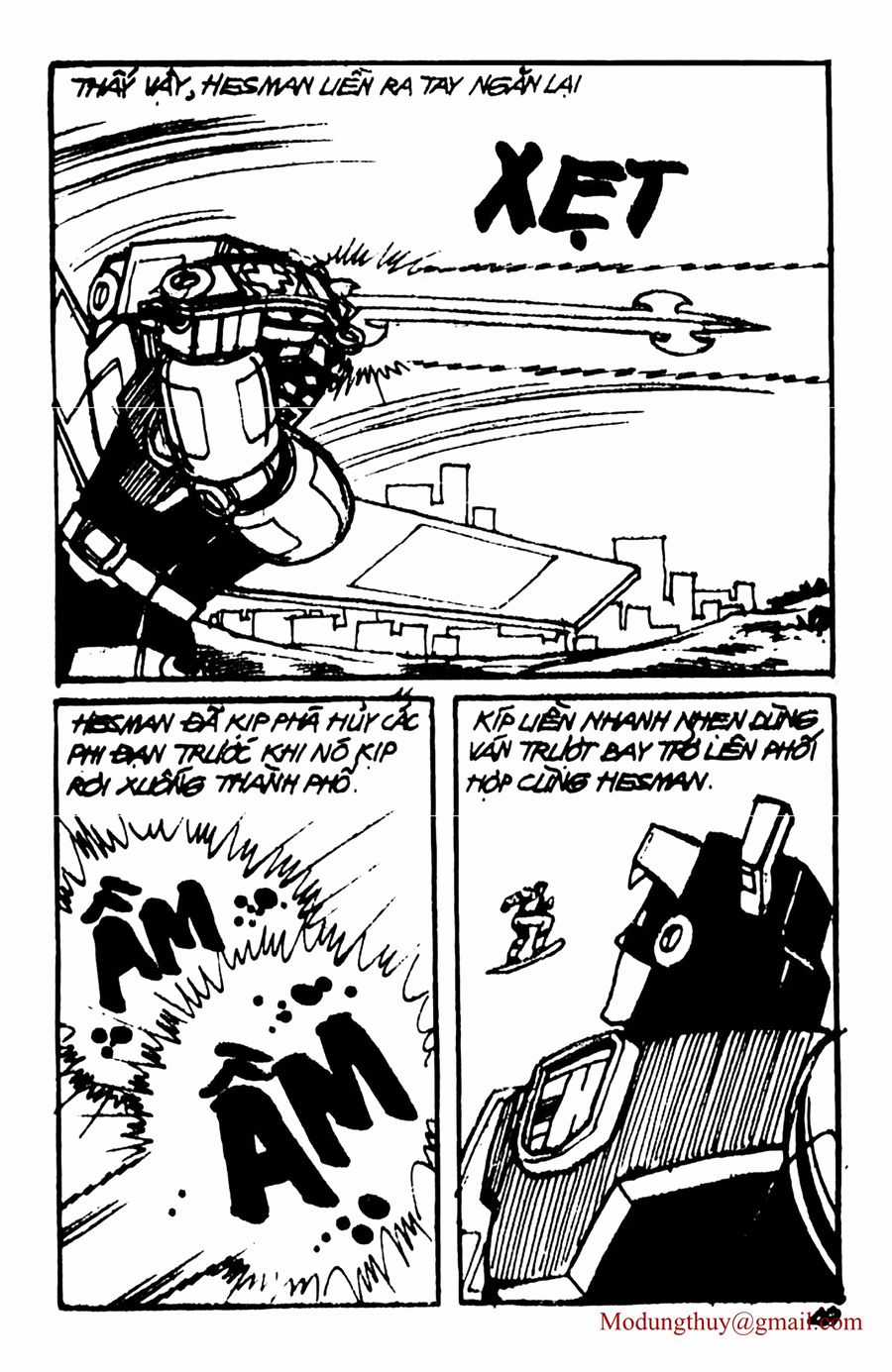 HE'S MAN - Chapter 54 - Trang 47