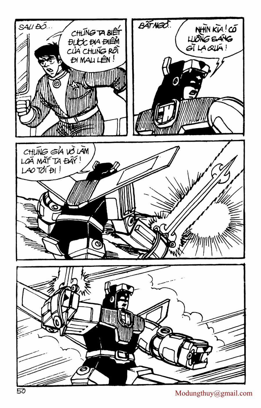 HE'S MAN - Chapter 54 - Trang 48