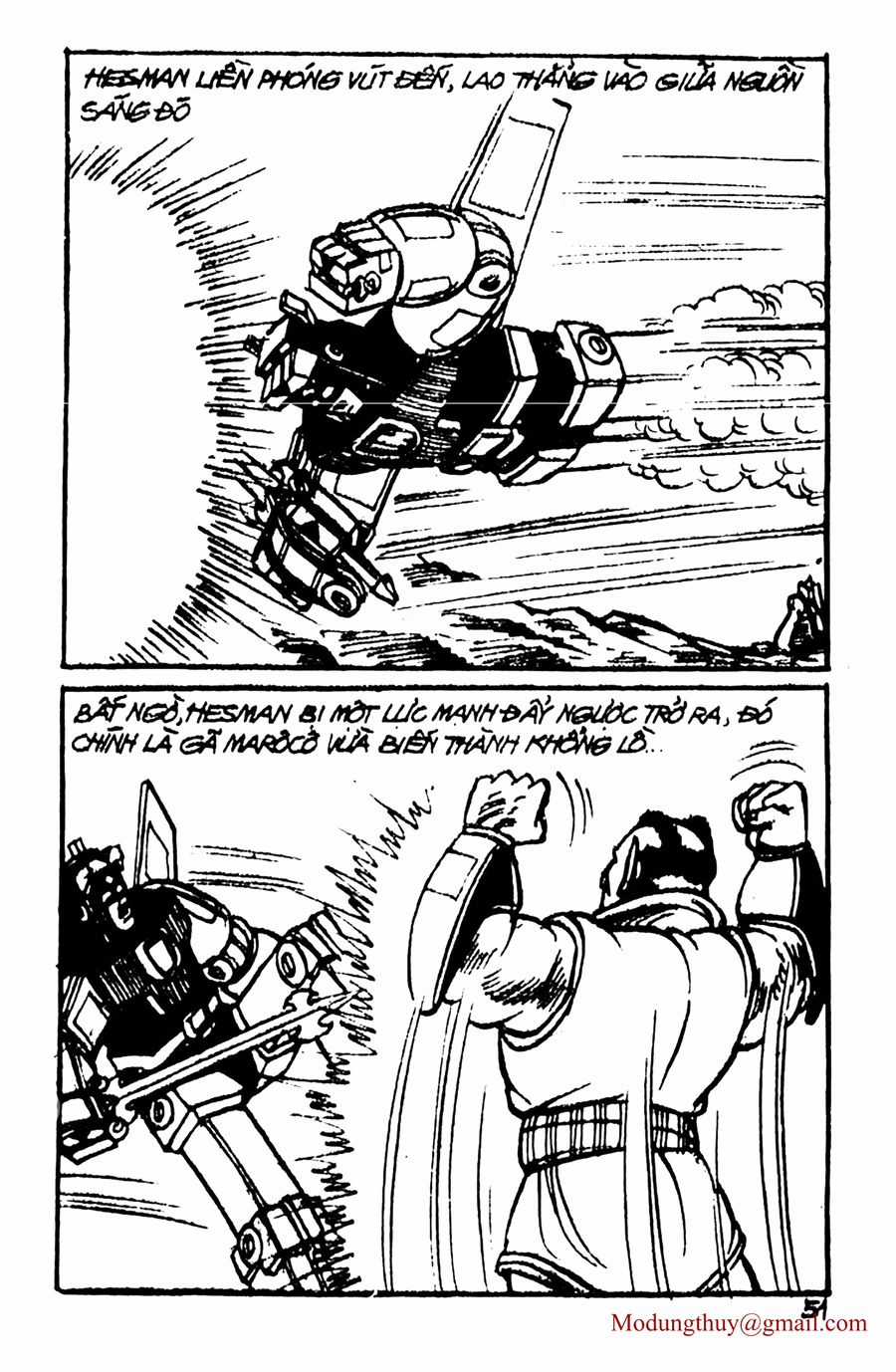 HE'S MAN - Chapter 54 - Trang 49