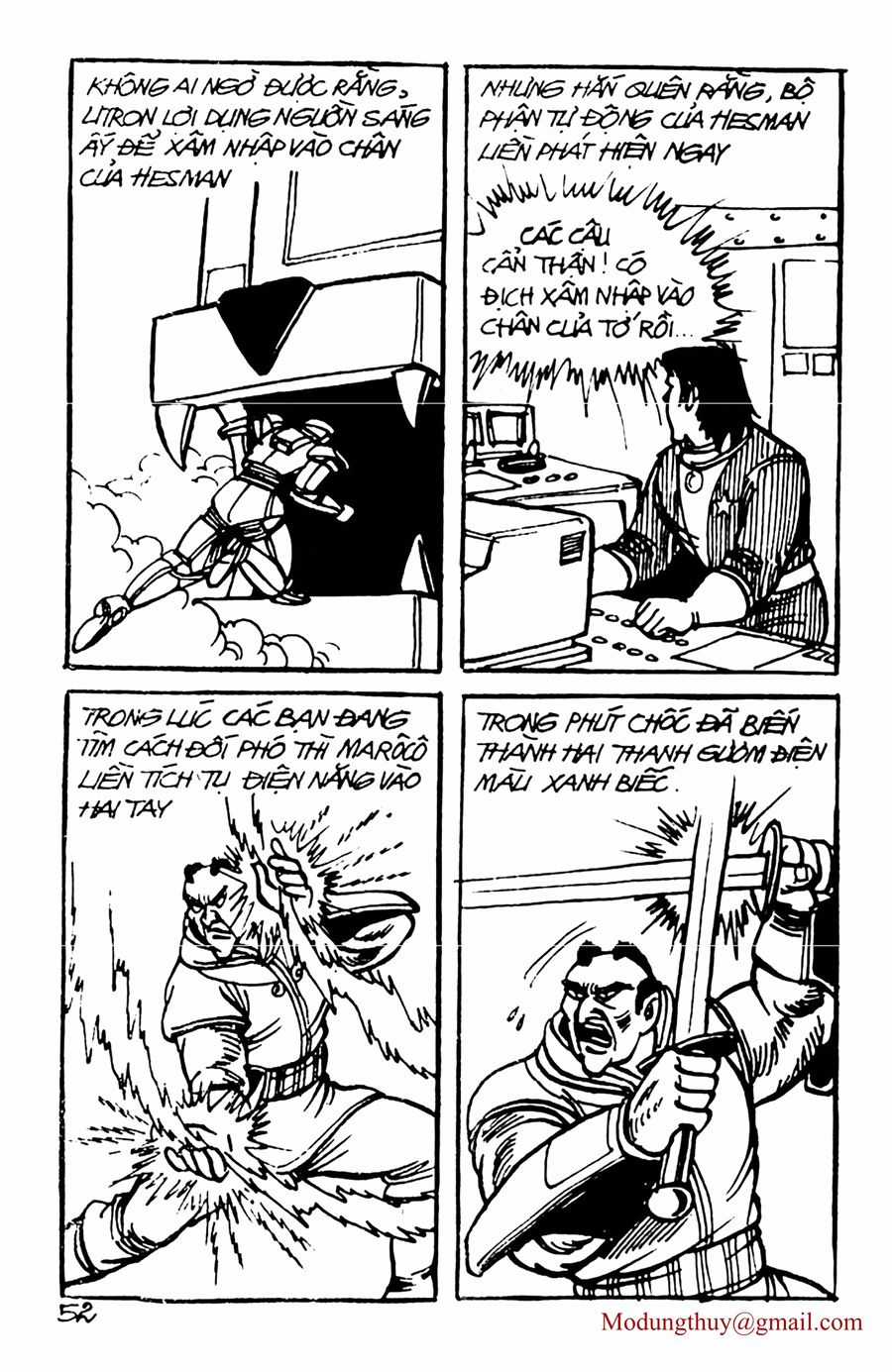 HE'S MAN - Chapter 54 - Trang 50