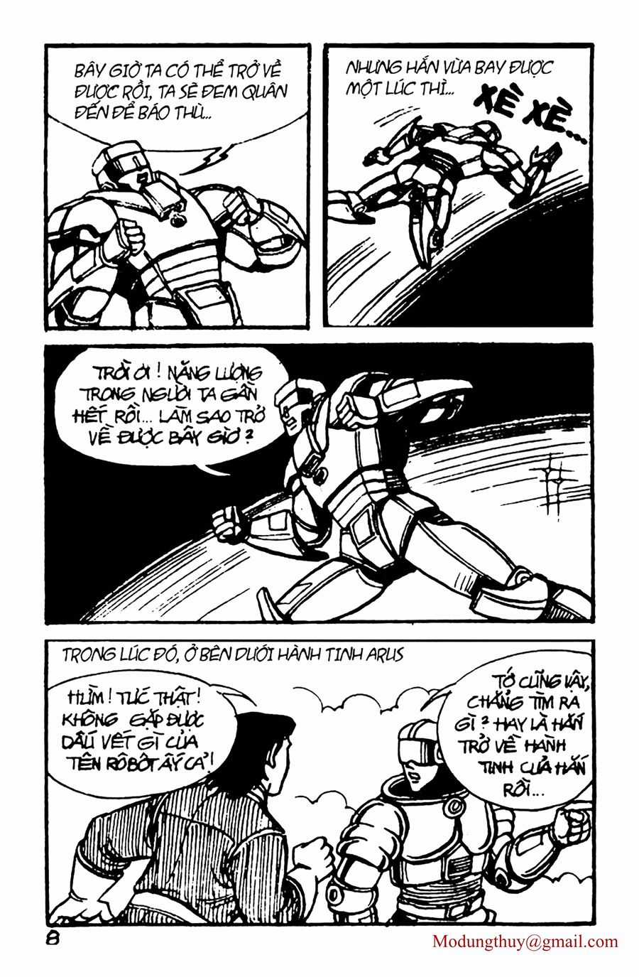 HE'S MAN - Chapter 54 - Trang 6