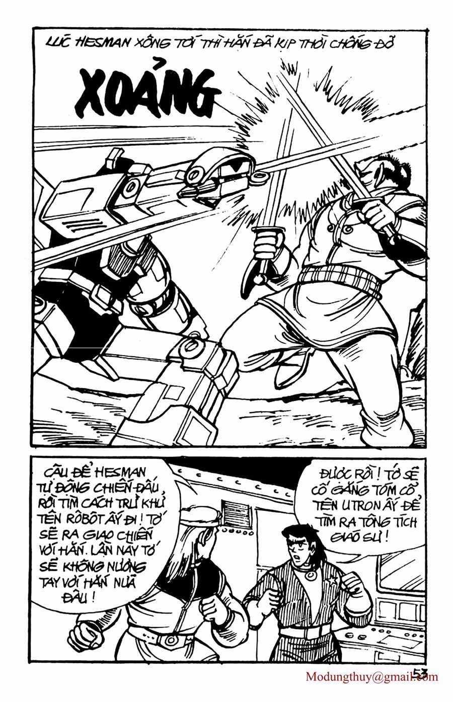 HE'S MAN - Chapter 54 - Trang 51