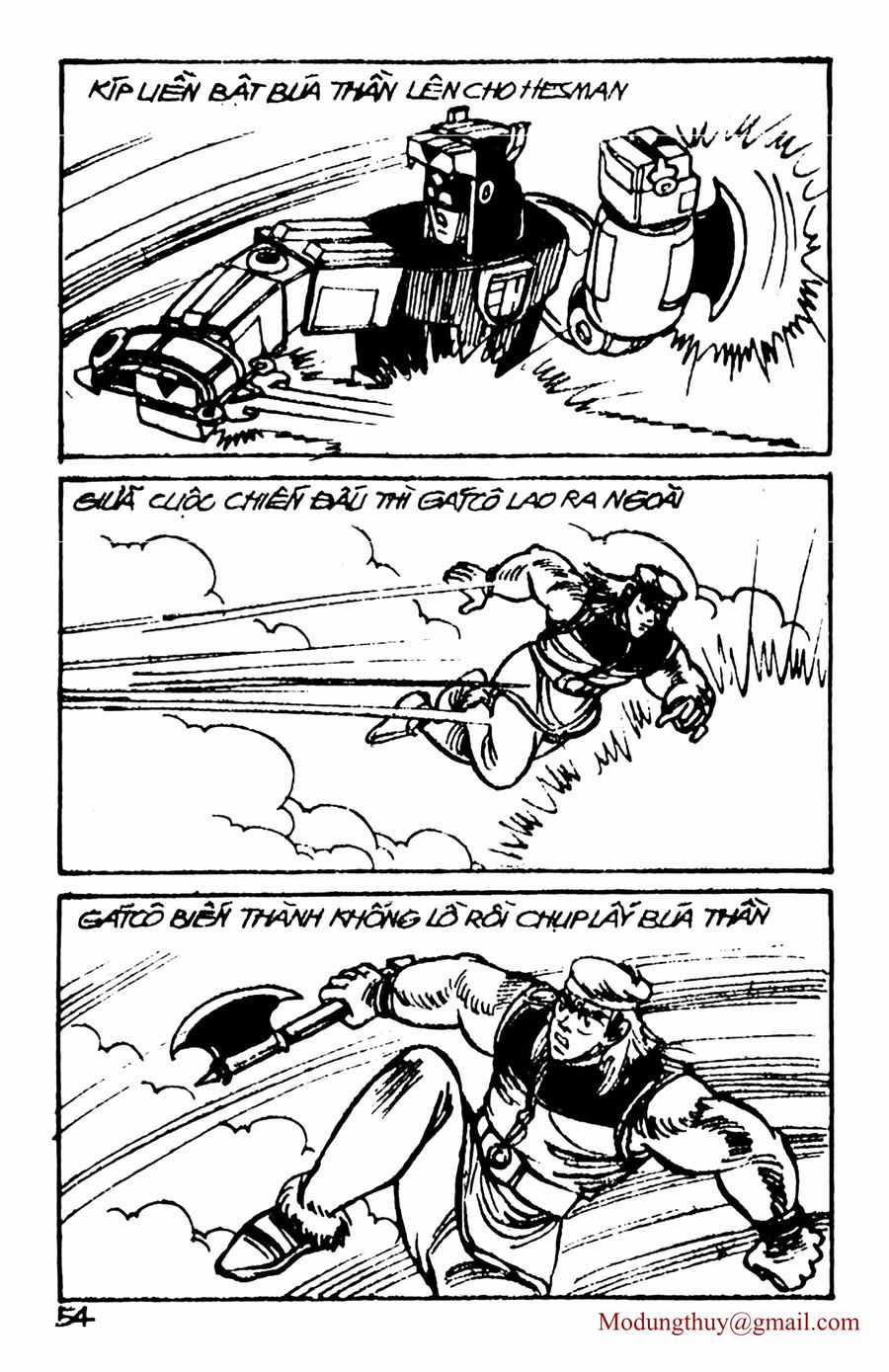 HE'S MAN - Chapter 54 - Trang 52