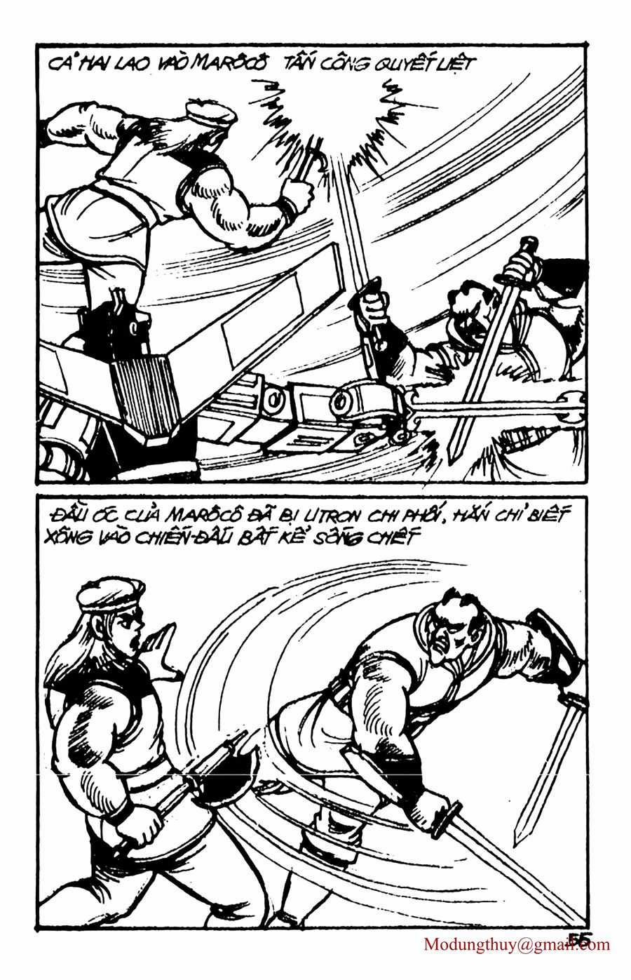 HE'S MAN - Chapter 54 - Trang 53