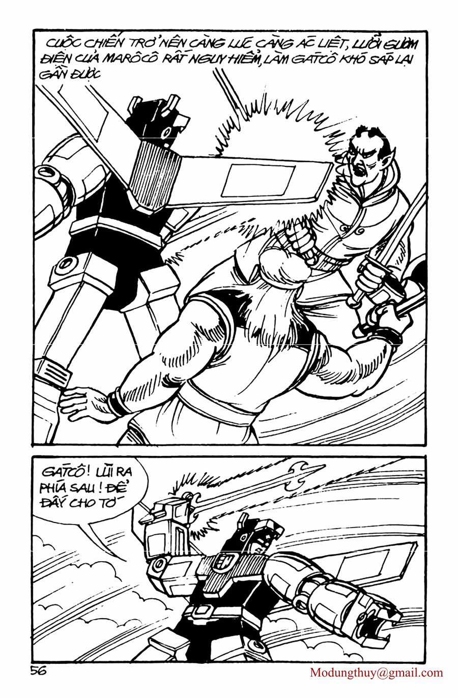 HE'S MAN - Chapter 54 - Trang 54