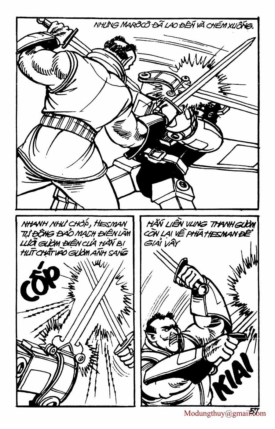 HE'S MAN - Chapter 54 - Trang 55