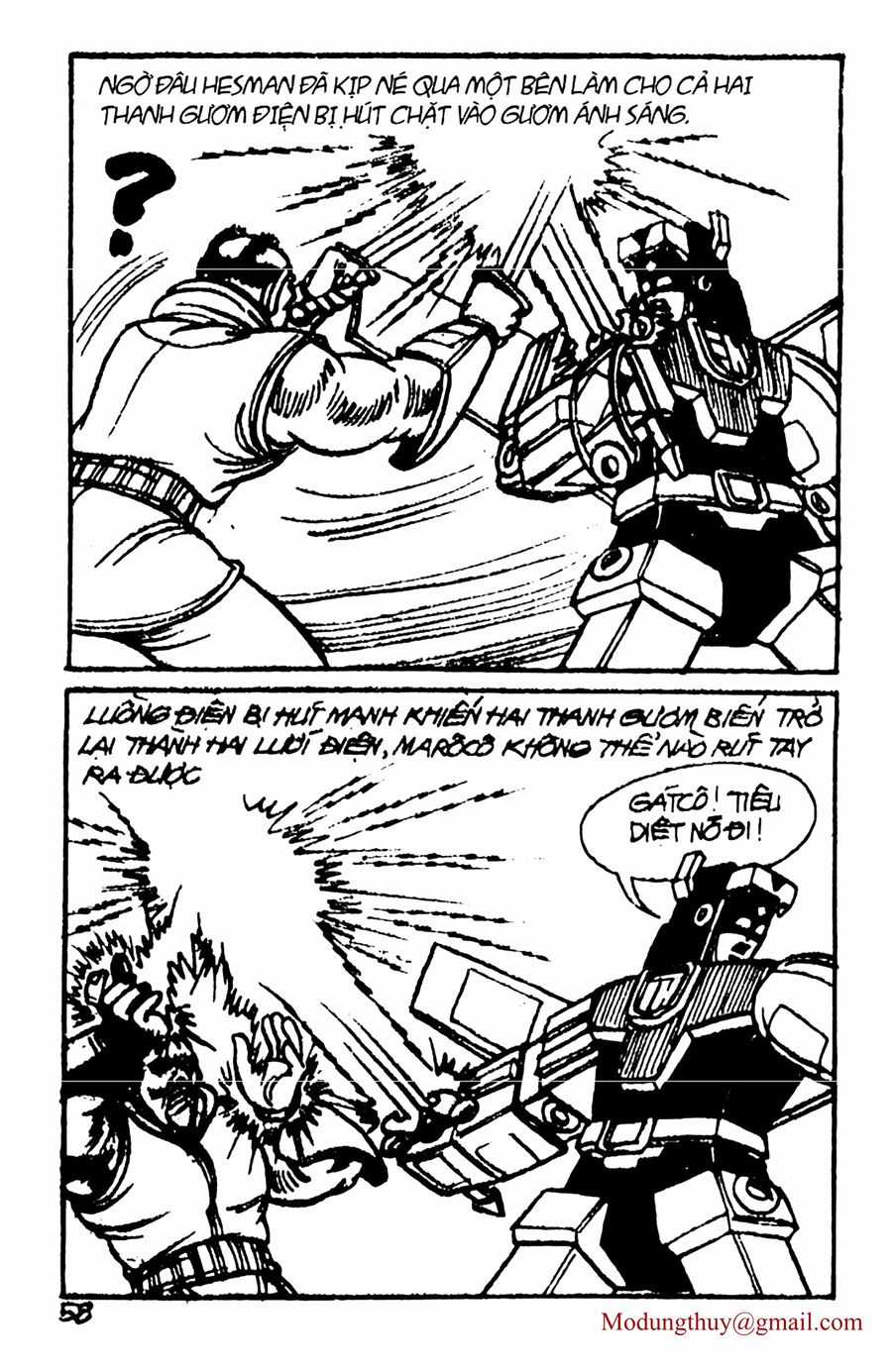 HE'S MAN - Chapter 54 - Trang 56