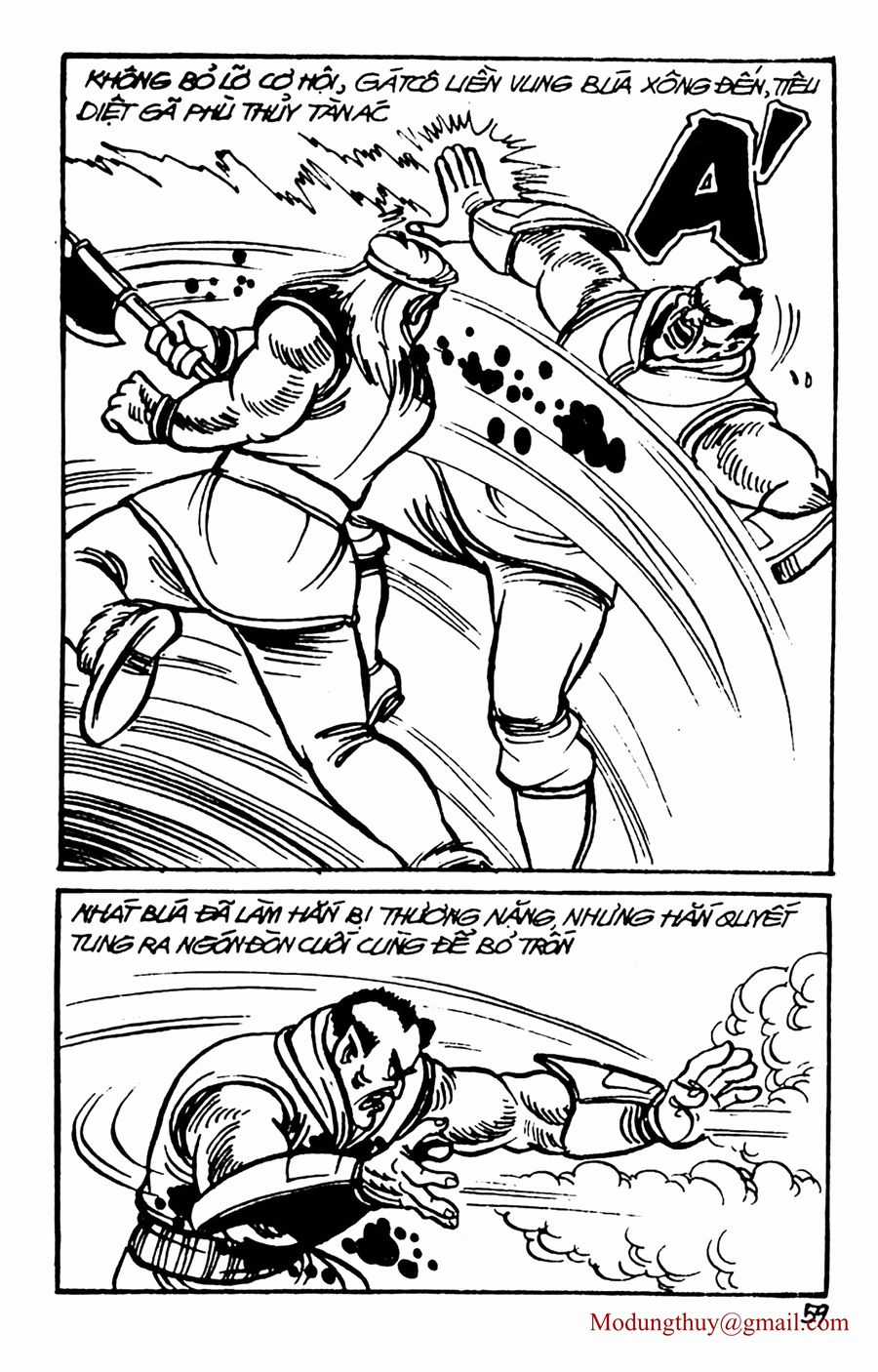 HE'S MAN - Chapter 54 - Trang 57