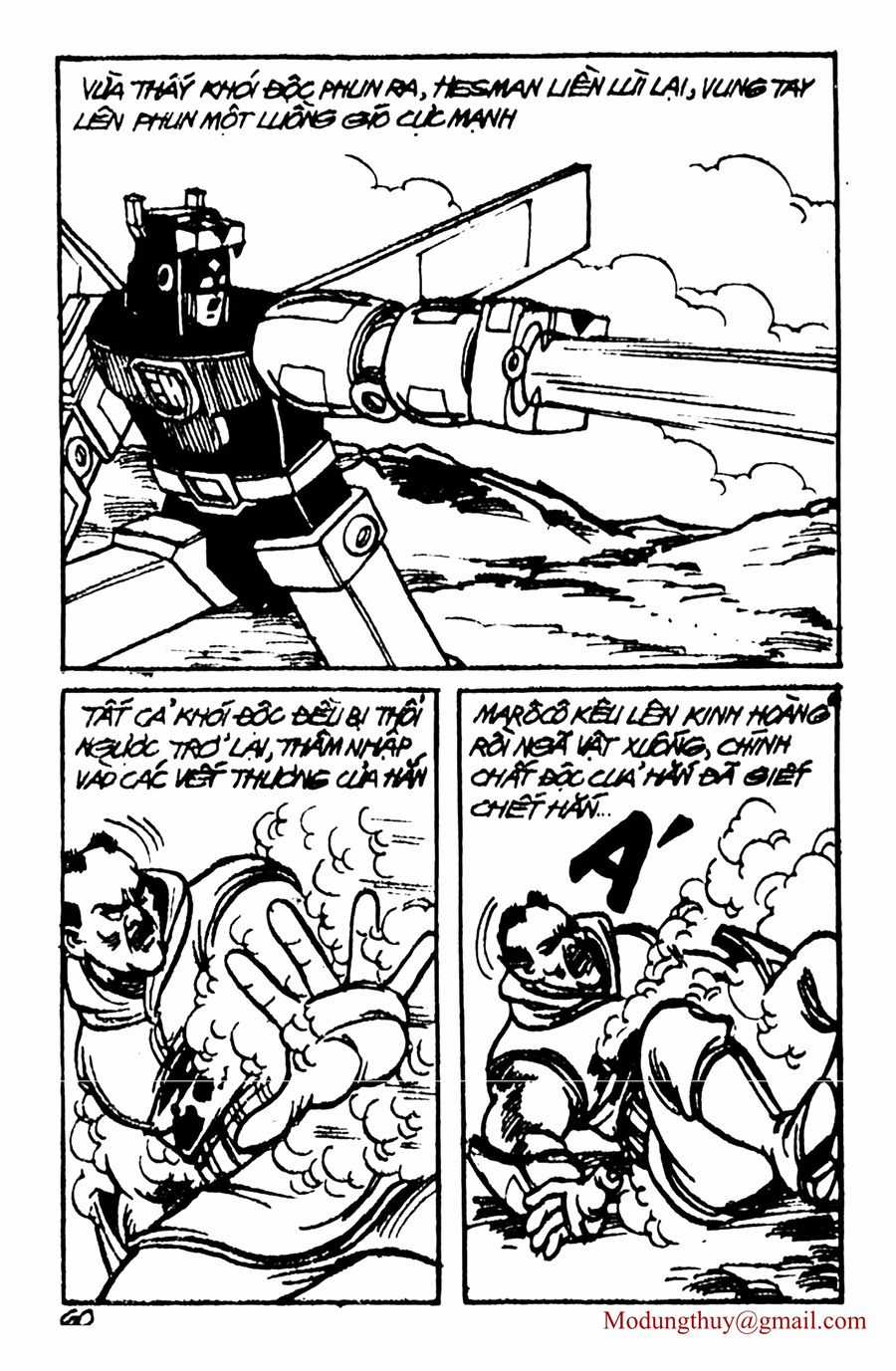 HE'S MAN - Chapter 54 - Trang 58