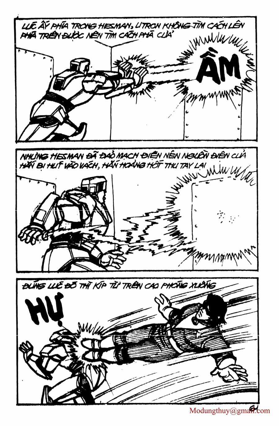 HE'S MAN - Chapter 54 - Trang 59