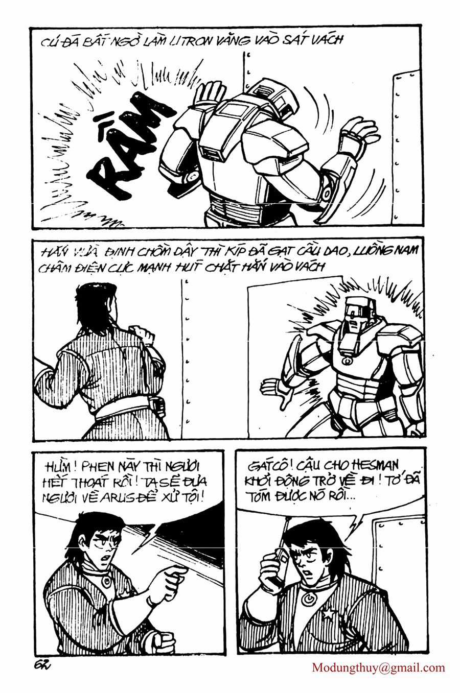 HE'S MAN - Chapter 54 - Trang 60