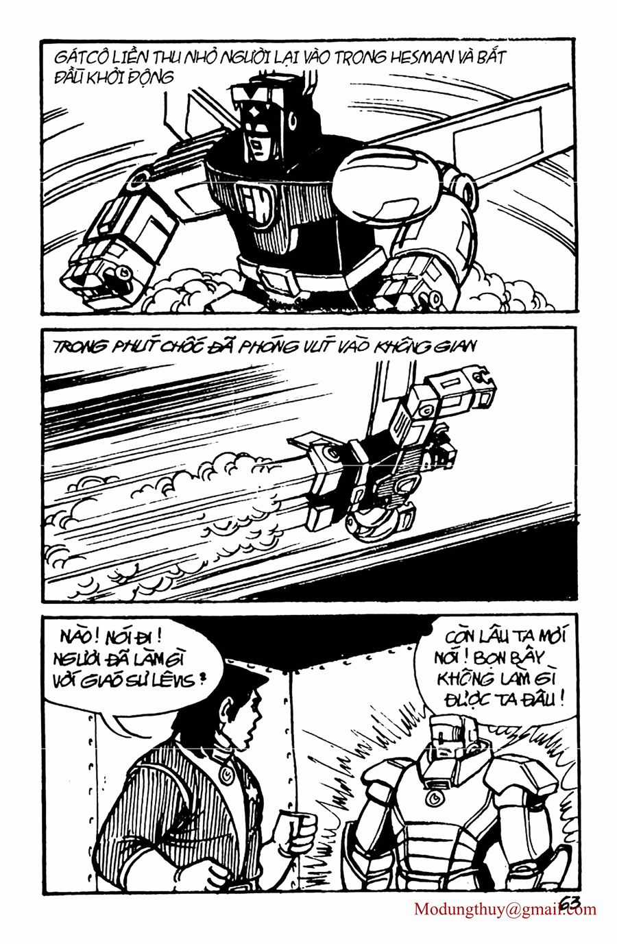 HE'S MAN - Chapter 54 - Trang 61