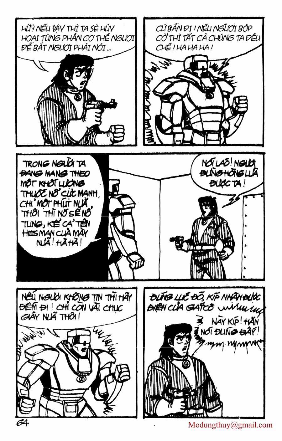 HE'S MAN - Chapter 54 - Trang 62