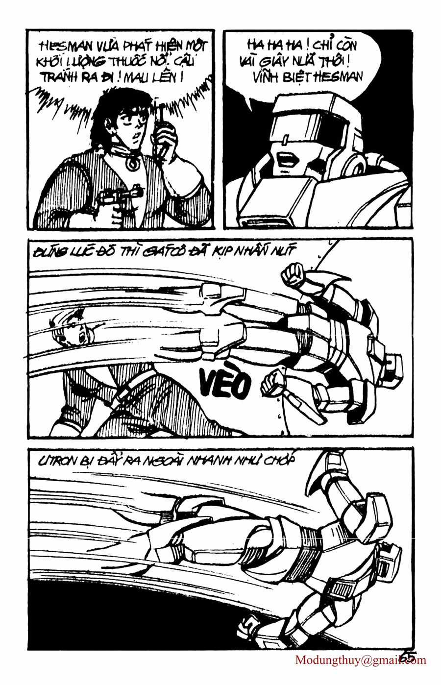 HE'S MAN - Chapter 54 - Trang 63