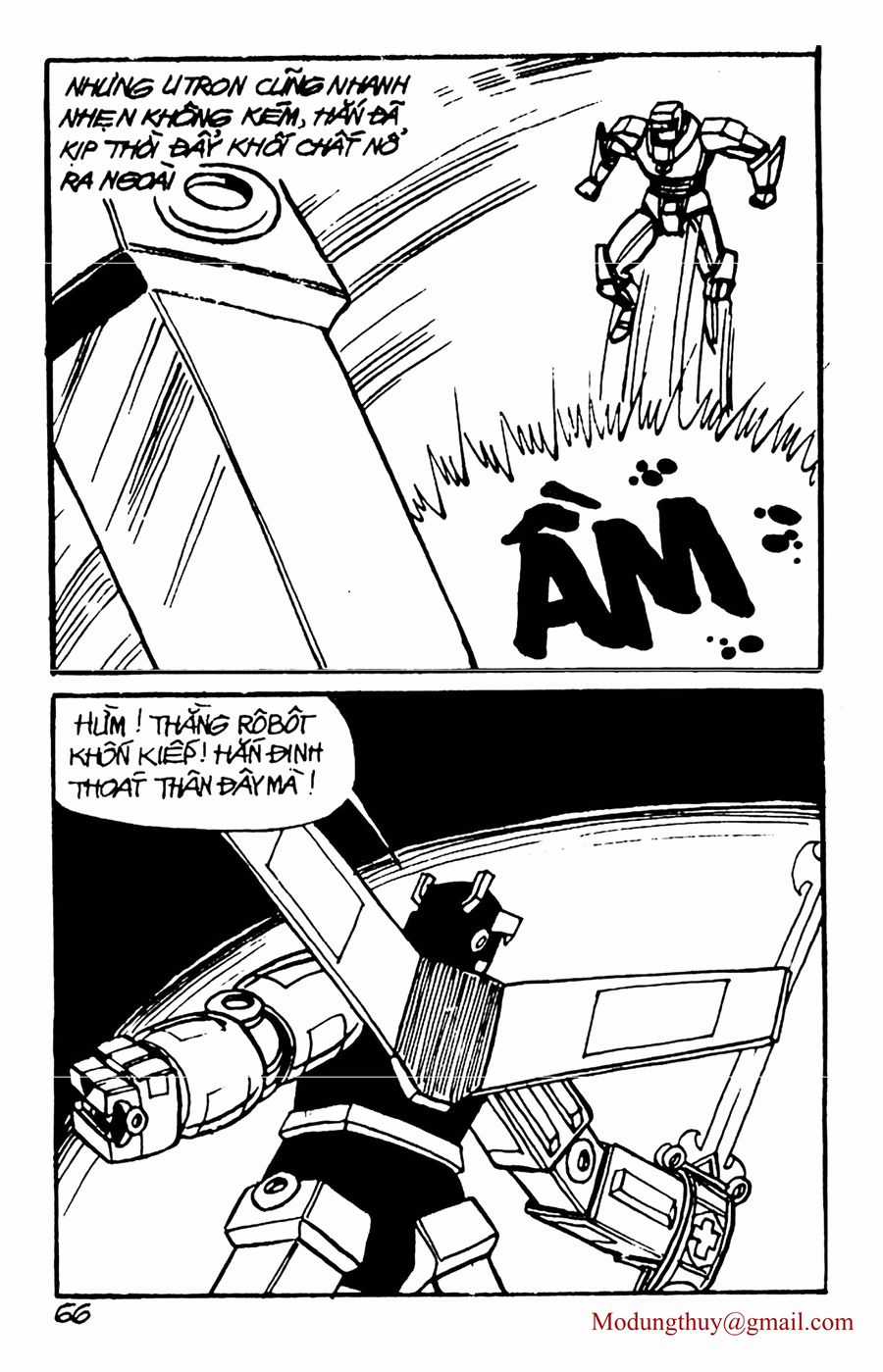 HE'S MAN - Chapter 54 - Trang 64