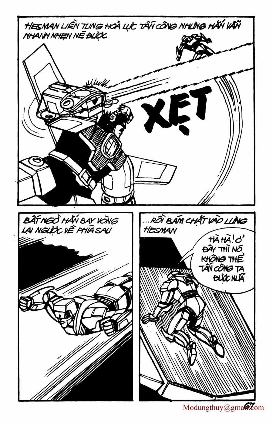 HE'S MAN - Chapter 54 - Trang 65