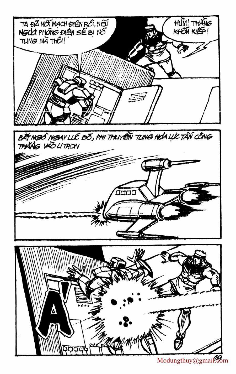 HE'S MAN - Chapter 54 - Trang 67