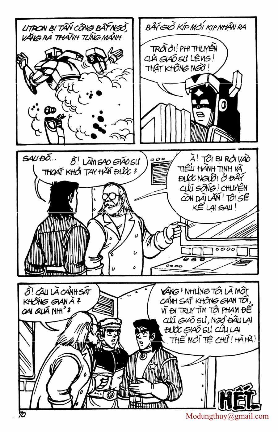 HE'S MAN - Chapter 54 - Trang 68