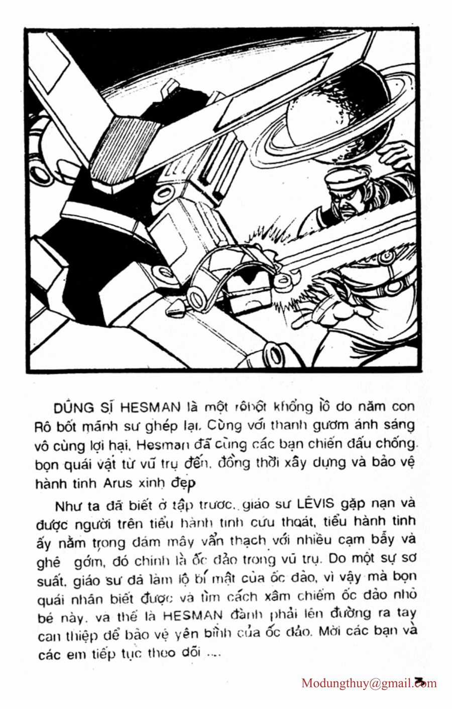 HE'S MAN - Chapter 55 - Trang 2
