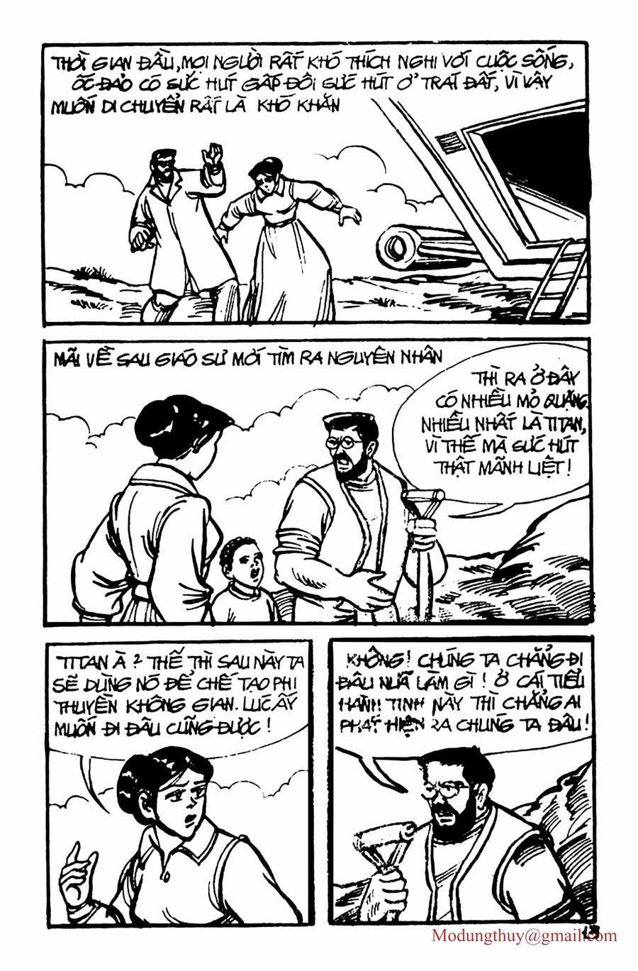 HE'S MAN - Chapter 55 - Trang 11