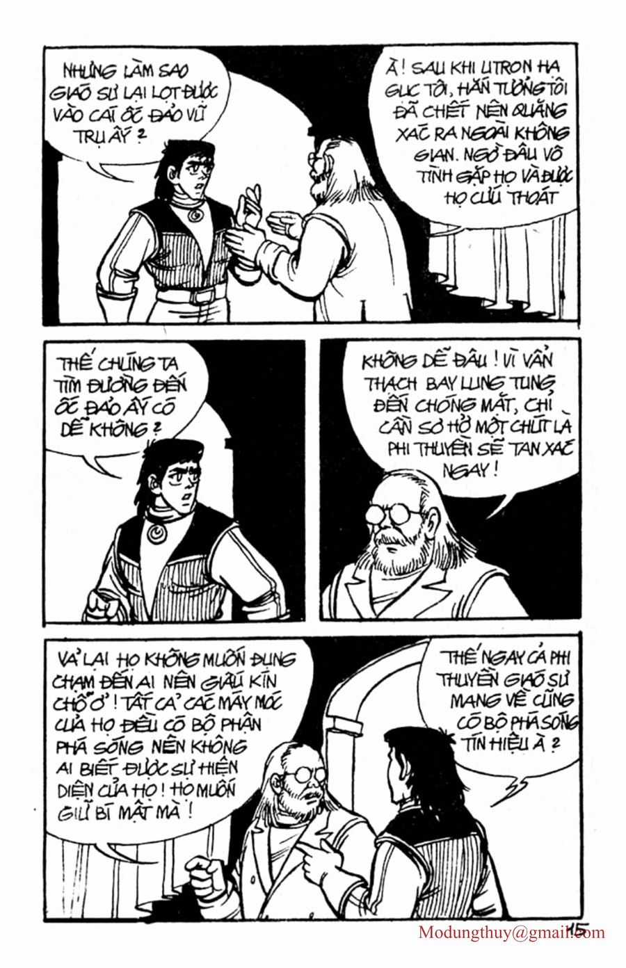 HE'S MAN - Chapter 55 - Trang 13