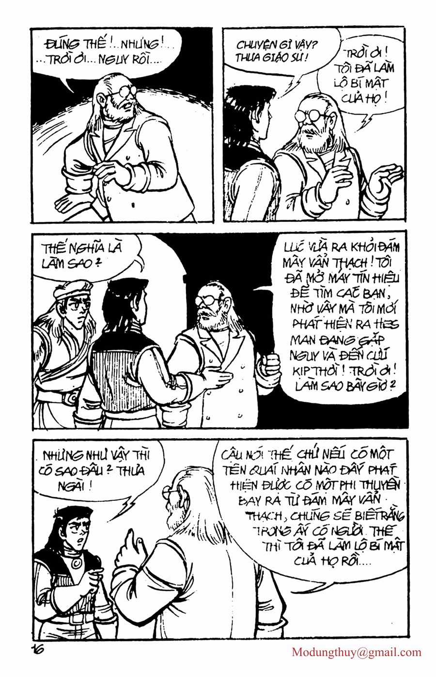 HE'S MAN - Chapter 55 - Trang 14