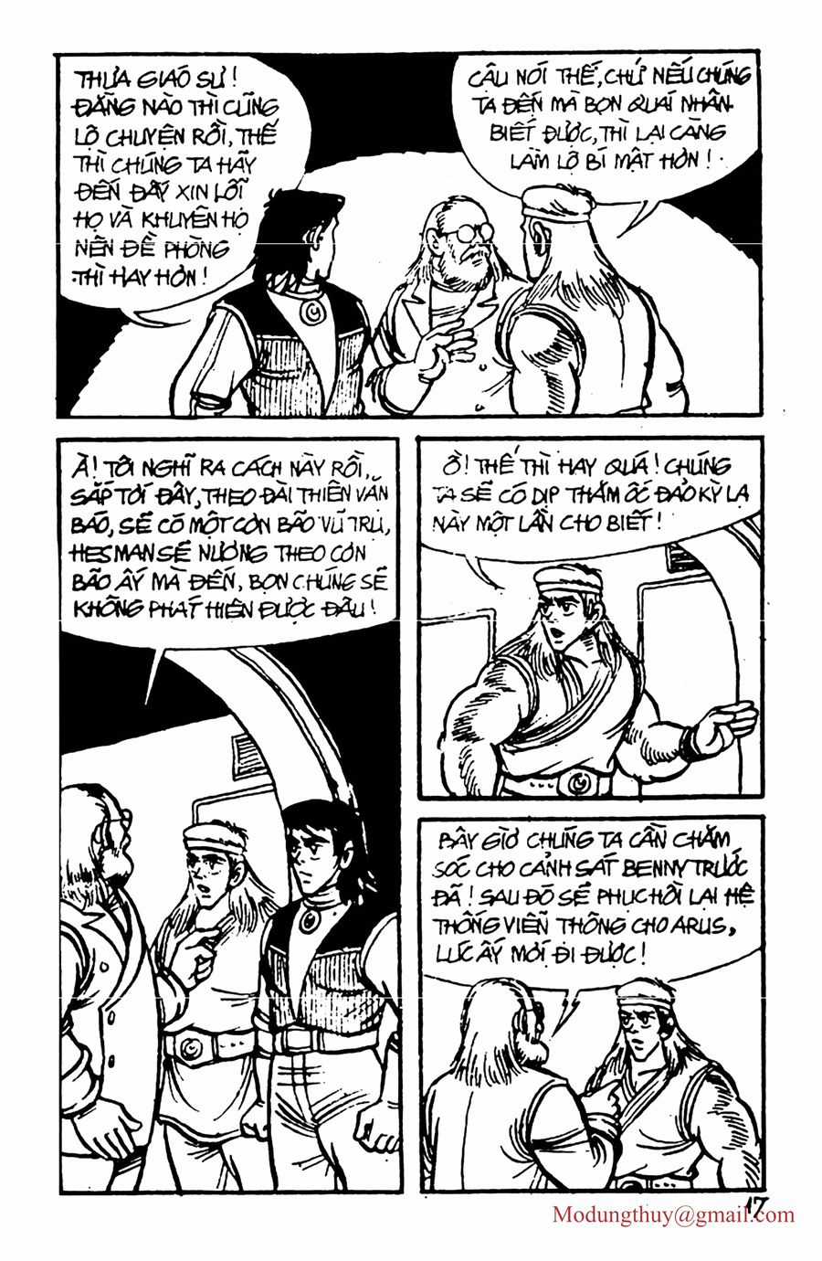 HE'S MAN - Chapter 55 - Trang 15