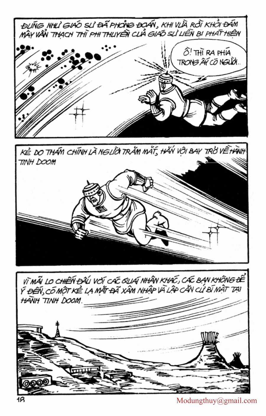 HE'S MAN - Chapter 55 - Trang 16