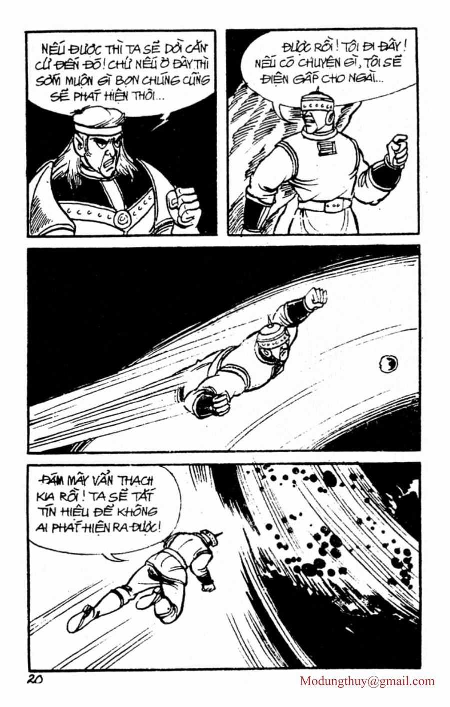 HE'S MAN - Chapter 55 - Trang 18