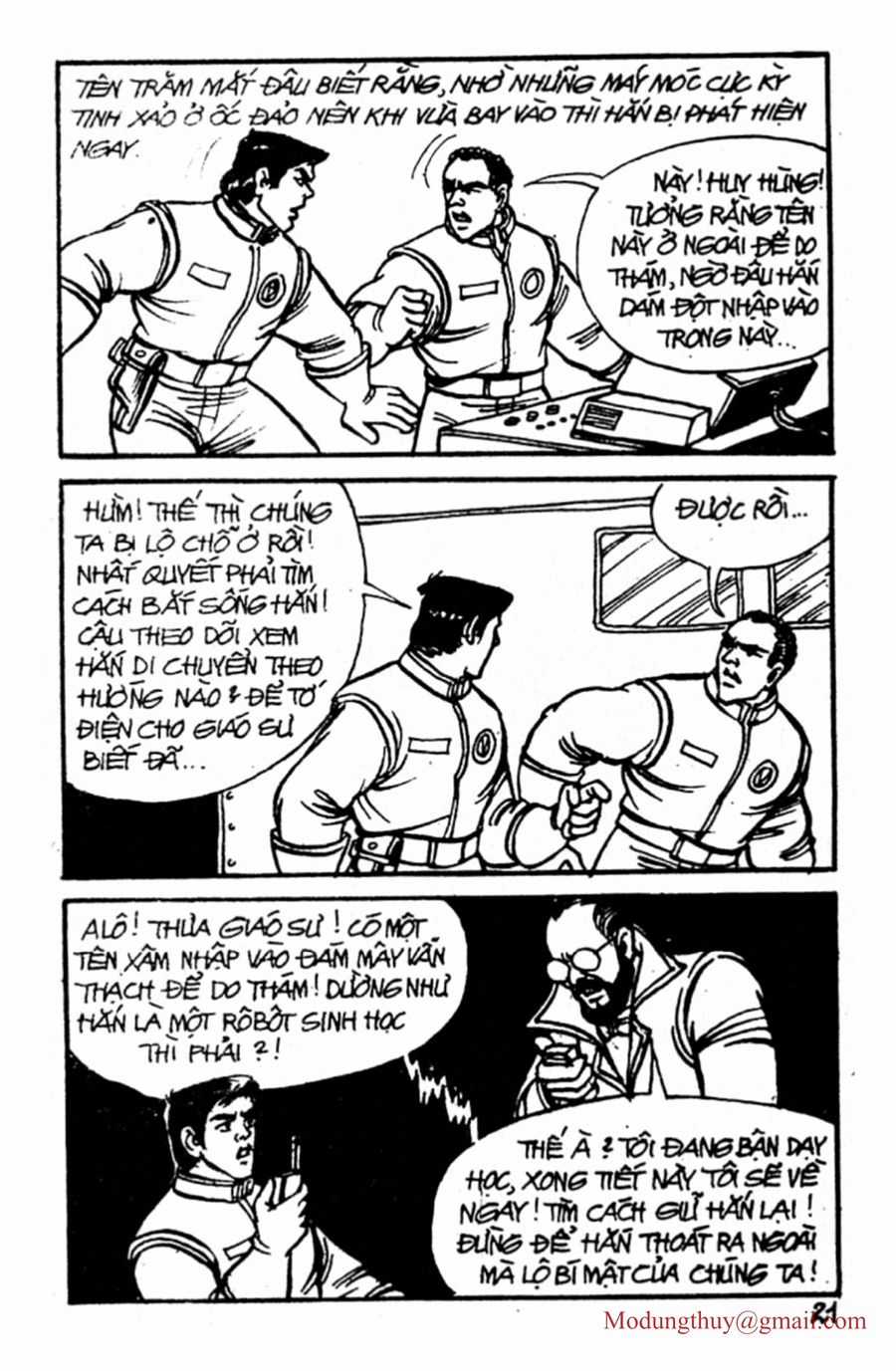 HE'S MAN - Chapter 55 - Trang 19