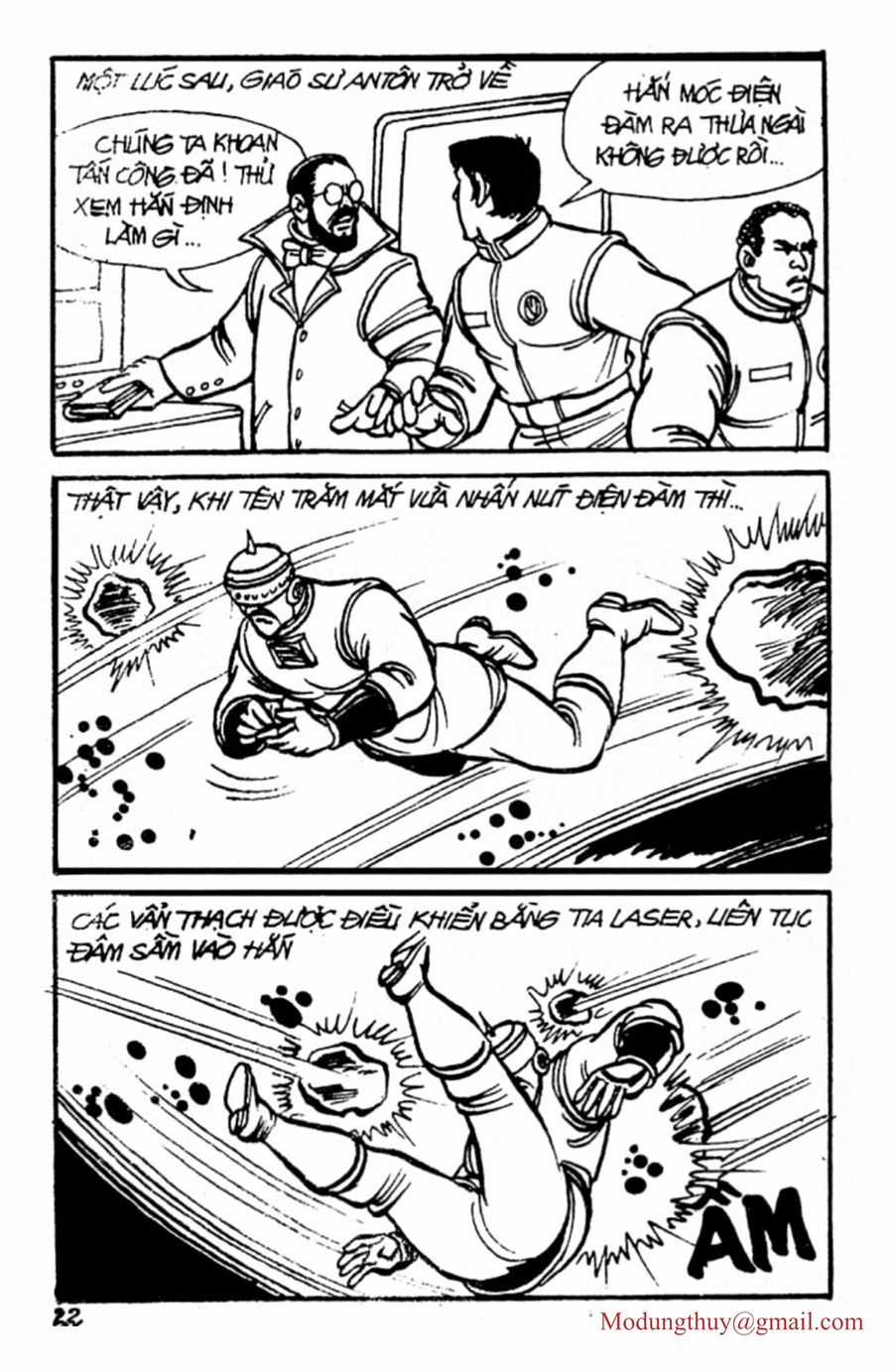 HE'S MAN - Chapter 55 - Trang 20