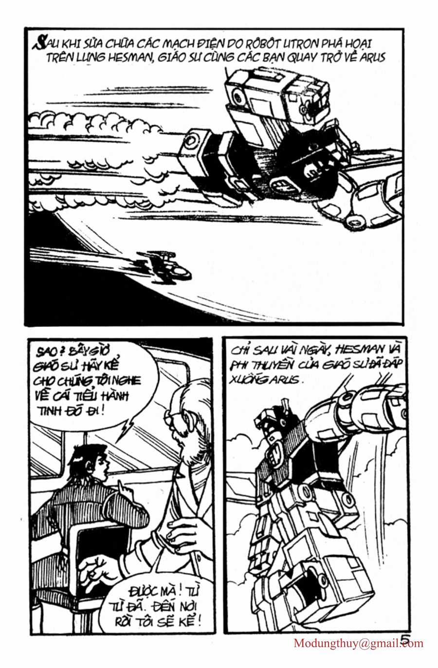 HE'S MAN - Chapter 55 - Trang 3