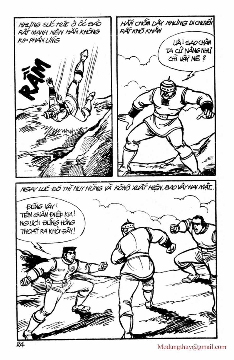 HE'S MAN - Chapter 55 - Trang 22