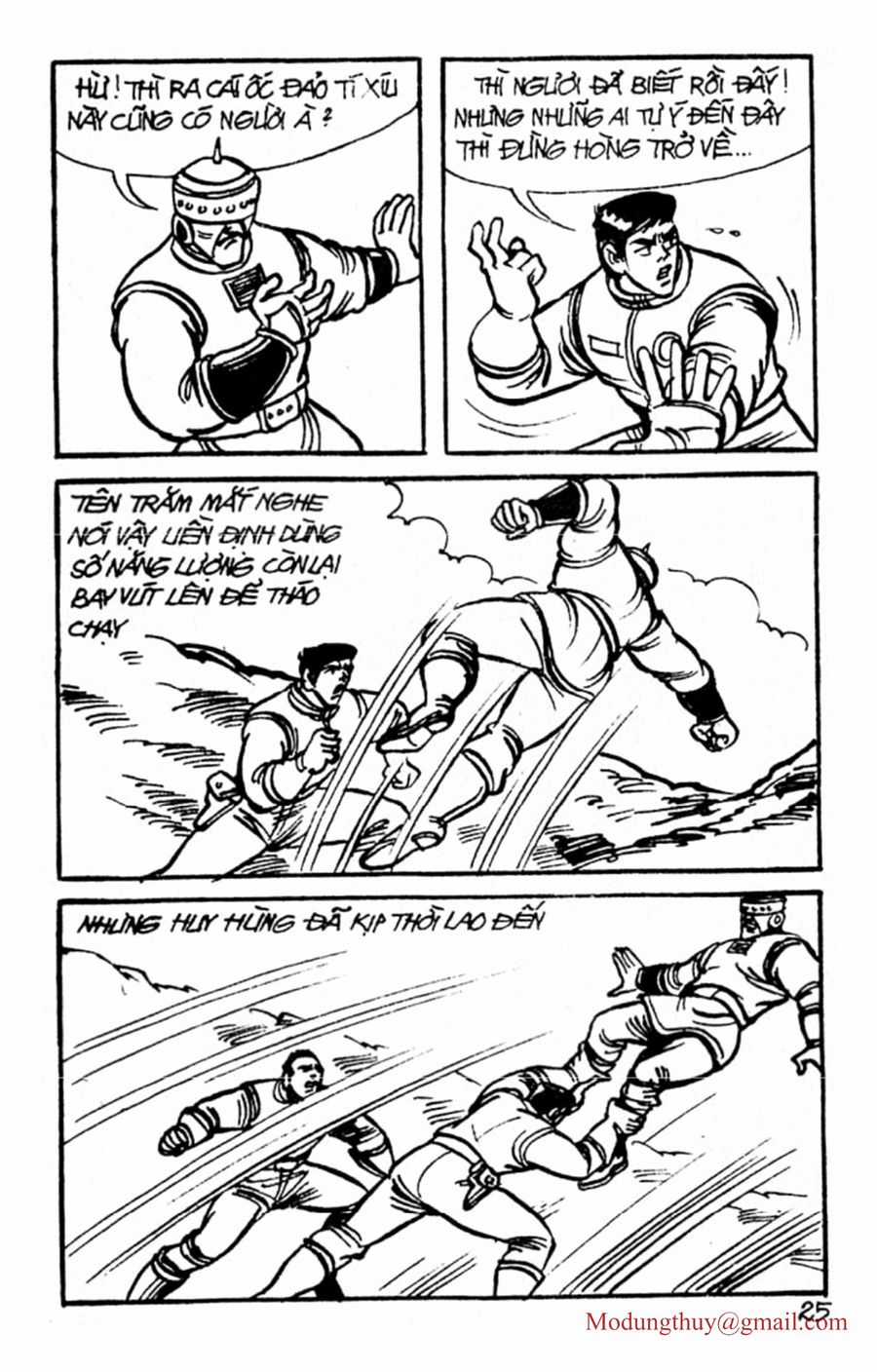 HE'S MAN - Chapter 55 - Trang 23