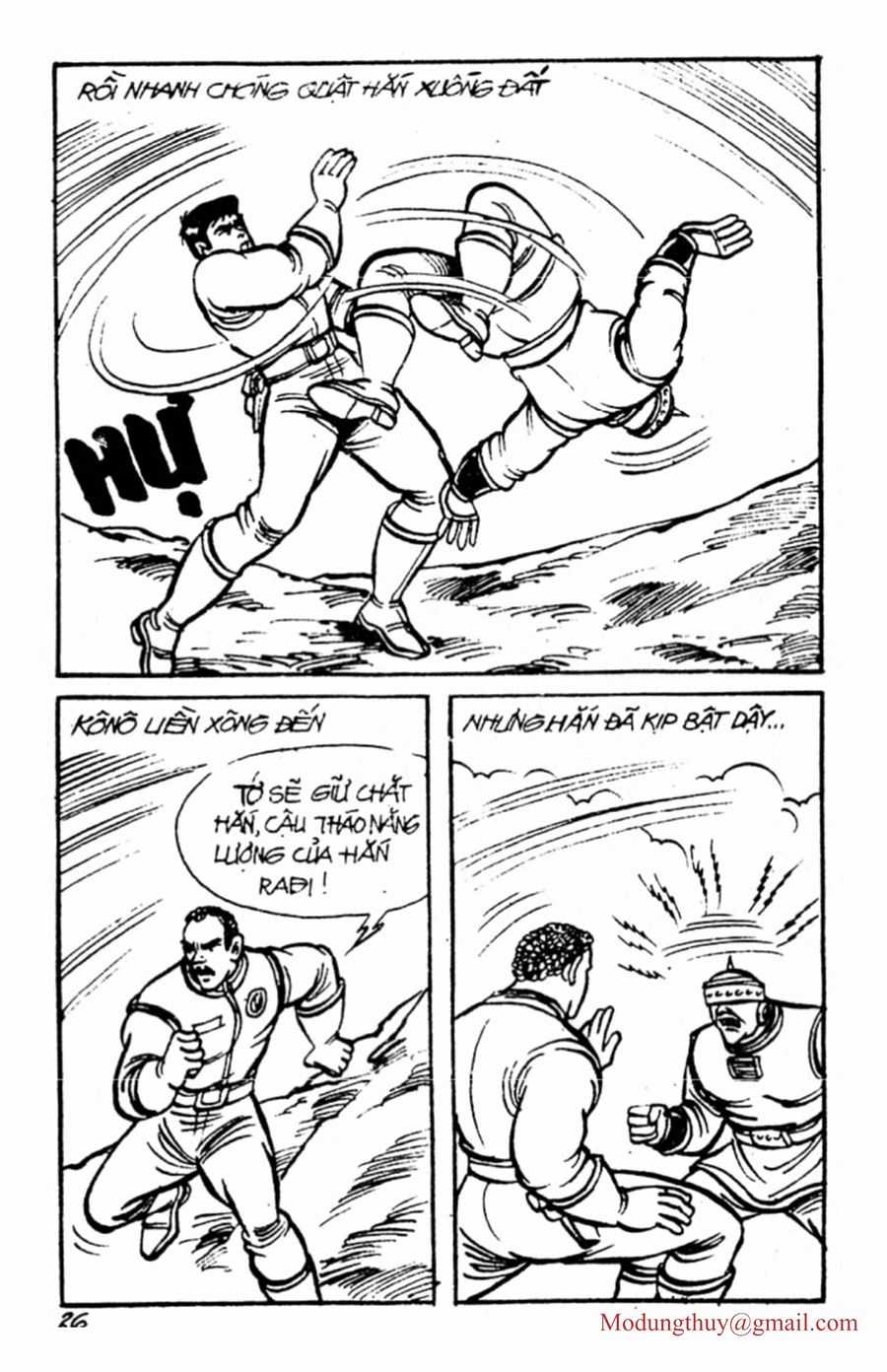 HE'S MAN - Chapter 55 - Trang 24